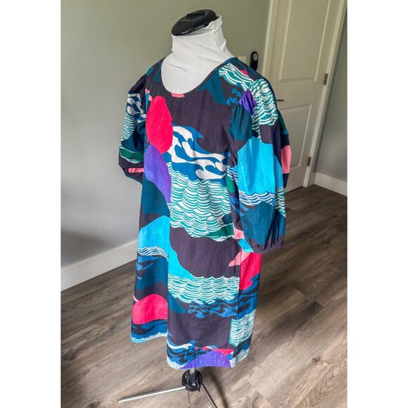 Oliphant Midi Dress - Picture 10 of 11